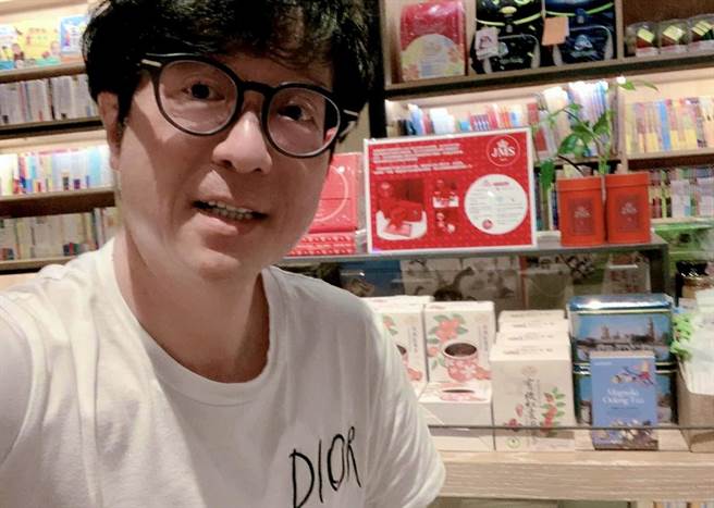 蔣三省受邀為高雄義消打造專屬歌曲。（JMS蔣三省音樂提供）