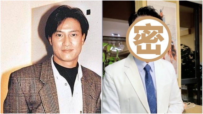 58歲劉錫明氣色不佳，讓眾網友十分擔心。(圖/微博、抖音)