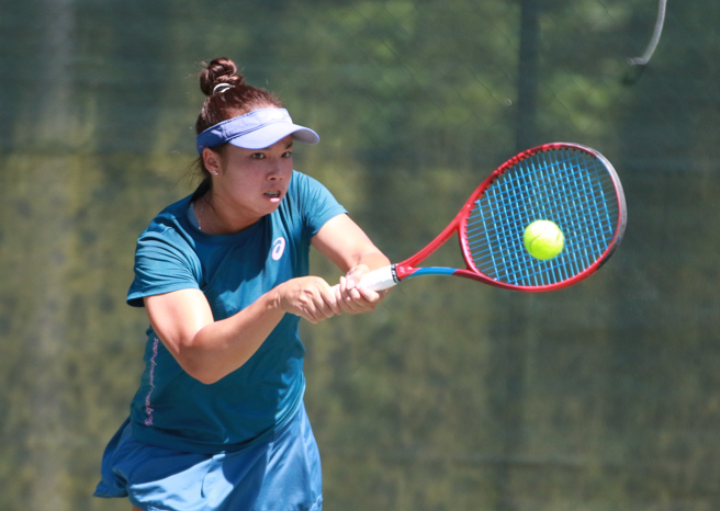 2022金恩杯中华队首战迎战伊朗，杨亚依将担任第一点单打。（四维体育推广教育基金会提供）