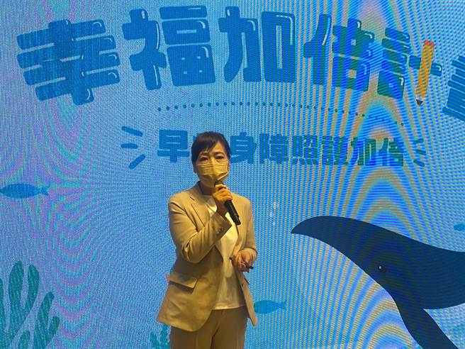 沈慧虹今天接受网路直播节目时感慨表示，选举一到，脏水就拚命泼，所有问题遇到选举都会走钟。（陈育贤摄）