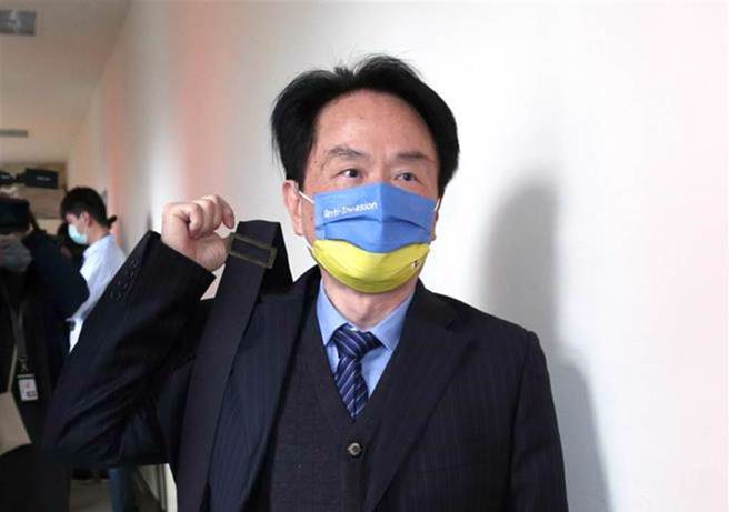 国史馆长陈仪深认为，两蒋时代的中华民国，和李登辉以后的中华民国，是「同名异物」。（资料照片）