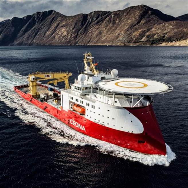 本土船东配合离岸风电国产化政策，投入大量资金，但国产化未彻底落实，连监察院都提出纠正。(资料照片)