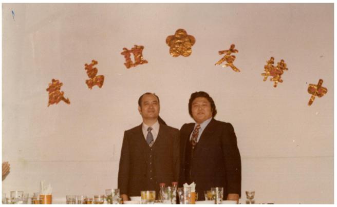 杜睿展》回忆情报员父亲——当年中韩断交  我国政府事前知情