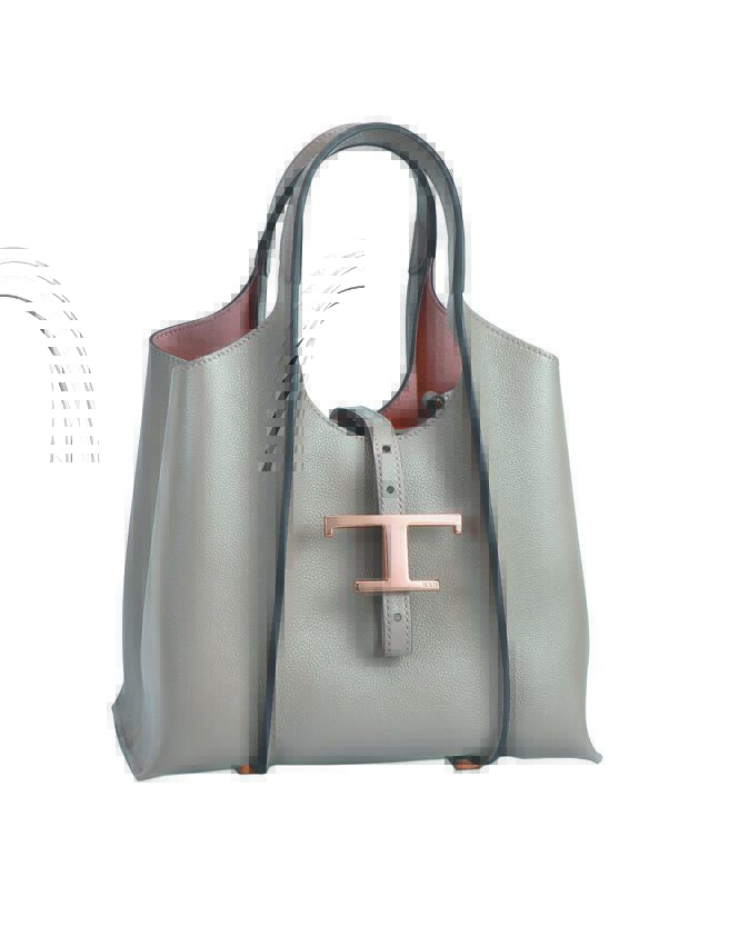 TOD’S T TIMELESS迷你托特包，5萬9600元。（TOD'S 提供）