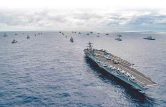 美國防次長控北京改變現狀  數週內派艦通行台海