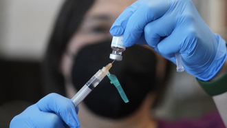 紐時：美政府擬准皮內注射猴痘疫苗 只需1／5劑量