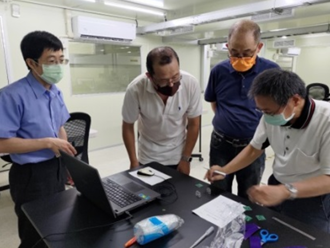 龍華科大培訓iPAS種子師資  開設電路板製程工程師教師班