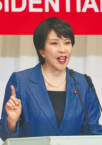 日本自民黨政調會長 傳萩生田接任
