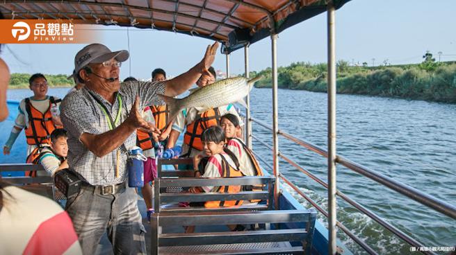 高市推「海线潮旅行」体验渔村风情   旅游成团补助车资4,500元。(图/品观点提供)