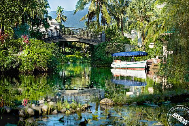花莲理想大地美景