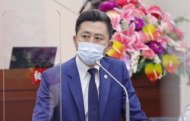 桃园市长参选人林智坚硕士论文抄袭，引起网友讨论。（本报系资料照）