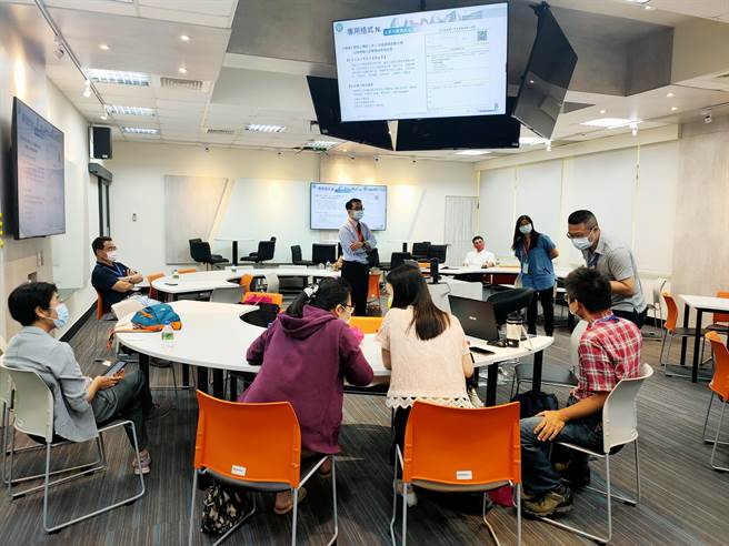 清水高中主辦的「大學選才與高中育才焦點座談」，今天於靜宜大學舉行。(清水高中提供)