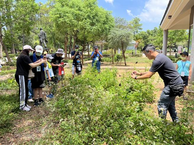 坐落于金门昔果山与双乳山之间，占地广达百公顷的中山纪念林，拥有丰富多样的生态资源。（ 金管处提供）
