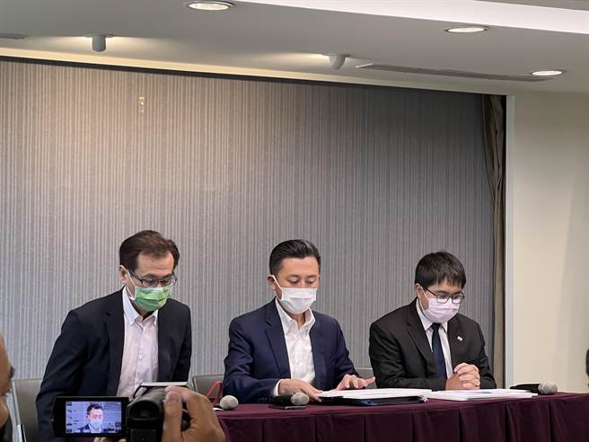 林智坚：当初没有答应陈明通  就不会有这件事。曾薏苹摄