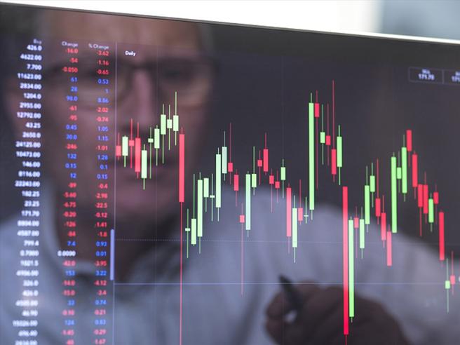 金融股是不错的存股标地。（示意图 /达志影像）