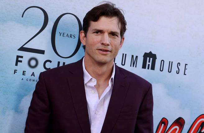 艾希頓庫奇自曝罹罕病「血管炎」。(圖／達志影像)