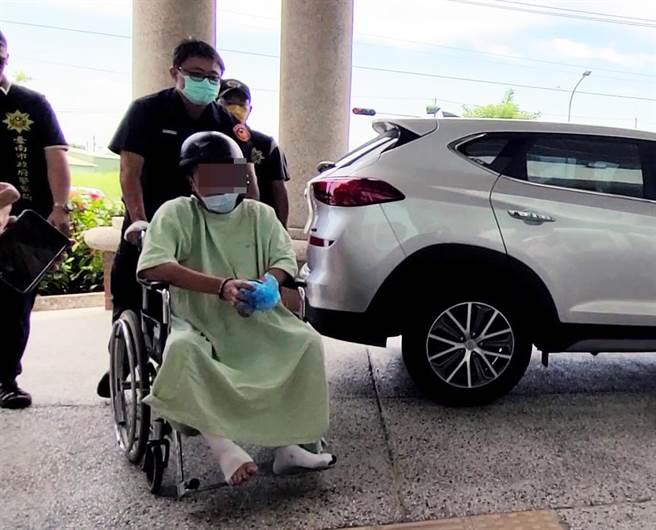 涉嫌持刀杀害伯母的胡姓男子被依精神卫生法强制就医。（本报资料照片）