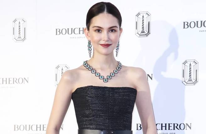 昆凌和周杰伦婚后育有3个宝贝儿女。(图／本报系资料照)