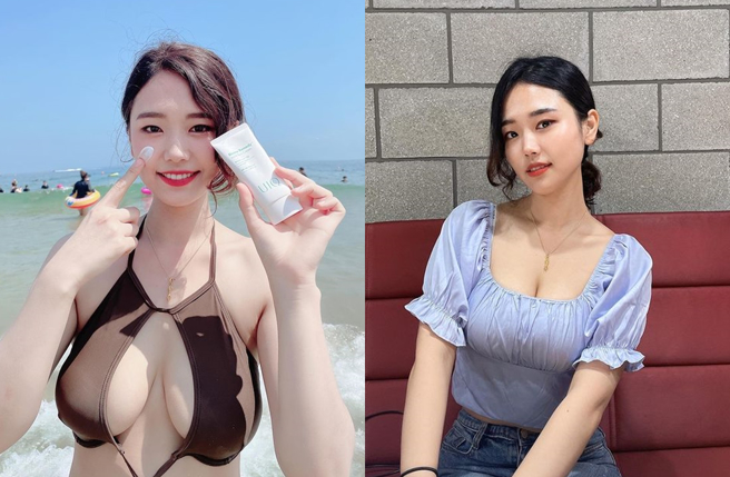 「韩国女生Judy」时常会分享一些以台湾为主题的影片。（图／韩国女生Judy facebook）