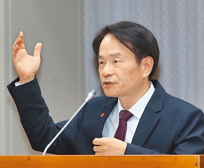 国史馆脸书贴文惹议，国史馆长陈仪深称学者各有观点，非国史馆立场和主张。（本报资料照片）