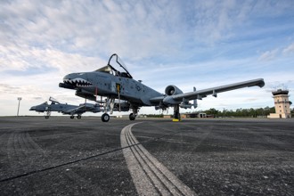 台海大戰A-10不缺席 外媒曝「疣豬」3大秘密武器
