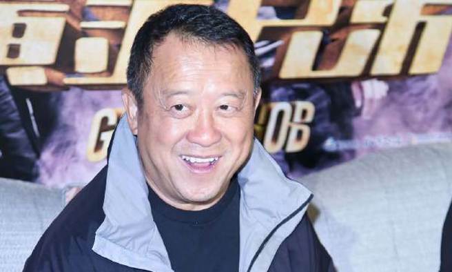 曾志伟因为挖角成龙惨遭大哥洪金宝封杀。（图／中时资料照）