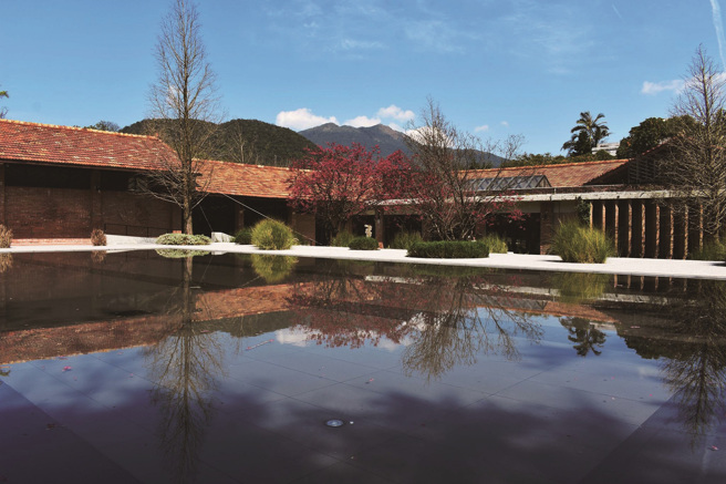 陽明山美軍俱樂部（圖／陽明山美軍俱樂部）