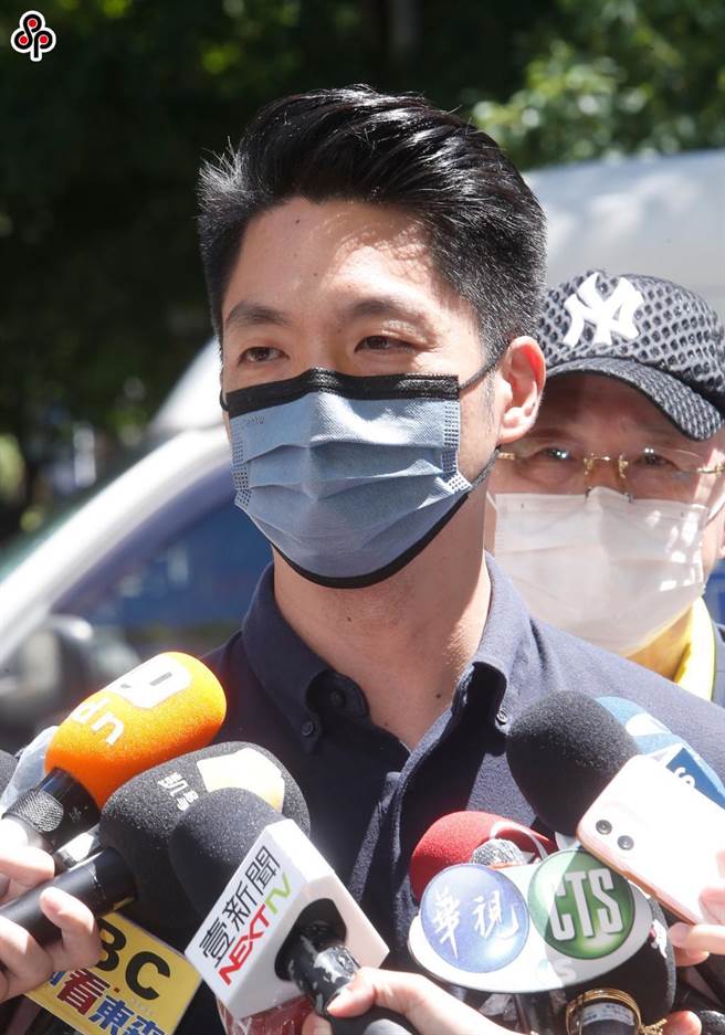 國民黨台北市長參選人蔣萬安。（本報資料照）