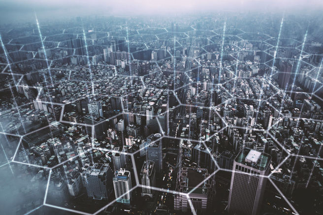 台北持续以智慧城市作为蓝图，开启对未来的想像。（图／Peera_Sathawirawong）