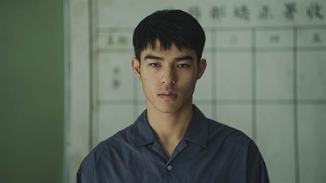 陳昊森在片中詮釋重刑犯，拍攝前身心都做足準備。（威視提供）