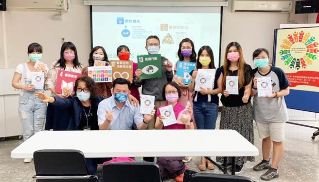 中市教师研习暑期开课，吸引全国500师热情进修。（台中市政府提供）