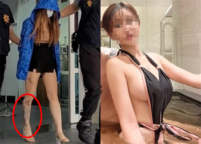 林姓女子3度酒駕撞死工人，士檢依法起訴。（翻攝臉書）