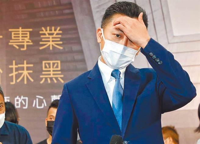 民进党桃园市长参选人林智坚。（本报资料照）