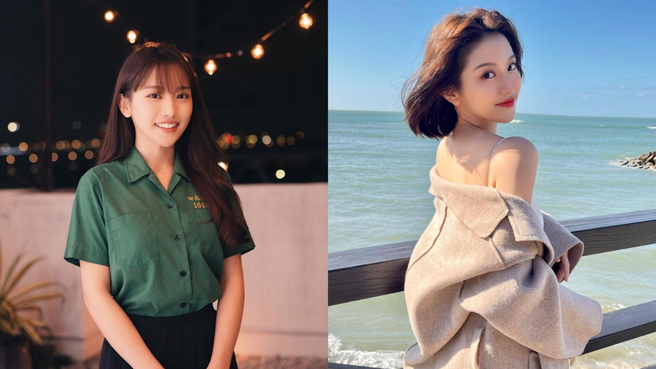 154公分的女星蔡瑞雪毕业自北一女中，拥有女神级脸蛋和逆天身材。(图/蔡瑞雪 IG)