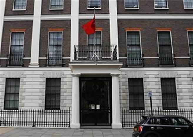 英外相就台海局势召见大陆大使，中方立刻反击。 （观察者网）