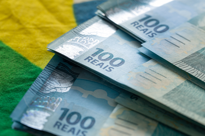 當地時間8月9日，巴西宣布經濟實現了42年以來最大的通貨緊縮。（示意圖/ShutterStock）