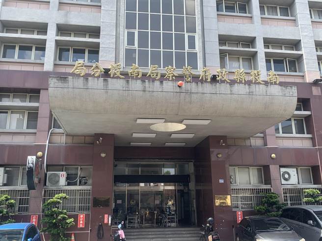 南投市凌虐命案疑财务引杀机，南投警方逮捕1外籍男子。（廖志晃摄）