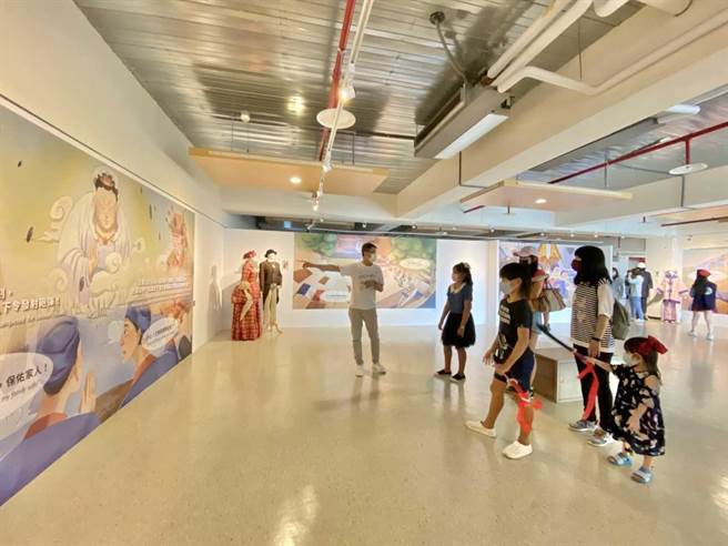 新北市立淡水古蹟博物館將從明起舉辦「淡水開港後唯一勝事：海上只剩下船」特展。（新北市立淡水古蹟博物館提供）