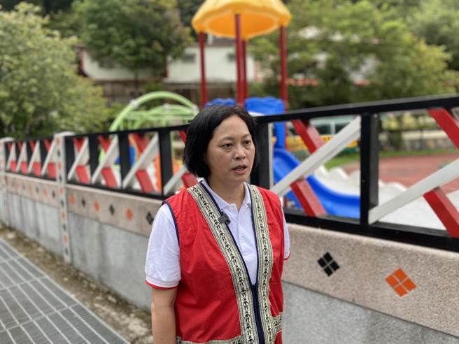 民眾黨立委、桃園市長參選人賴香伶。（賴香伶團隊提供）