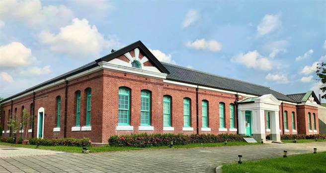 国漫馆台中选址恐生变，传出文化部考量台南文化创意园区做为基地。(摘自台南文创园区脸书)