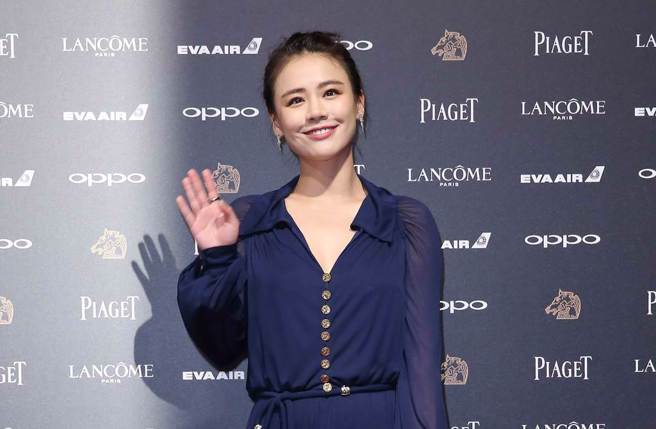 马思纯在2016年以《七月与安生》拿下金马影后。（图／本报系资料照片）