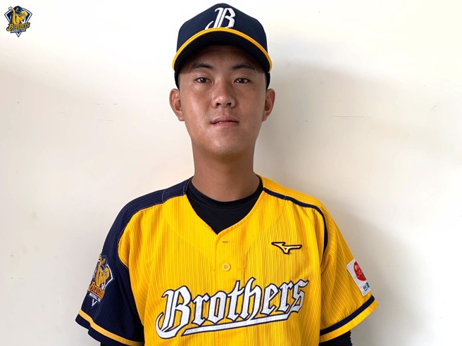 徐基麟。（中信兄弟提供）