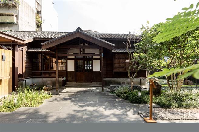 2022.08.11台北 ▲「台北古蹟日」将于9月17日登场，今年推出8条老房子走读路线。图为乐埔町。（台北市文化局提供／张芷瑜台北传真）