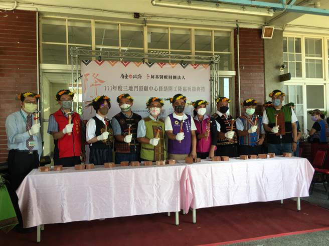 天主教道明传教修女会在屏东三地门乡创立的「少女城」，因应高龄化时代来临，成了6大长照服务于一体的社区照顾中心。（谢佳潾摄）