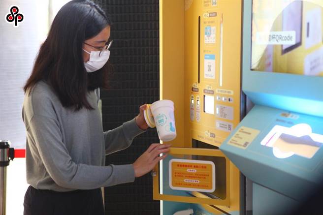 台北市花475万推循环杯挨轰成效佳。（本报资料照片）