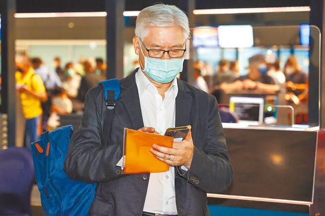 國民黨副主席夏立言昨率團訪陸，雖時機點敏感，但也不失是為兩岸衝突降溫機會，但遭綠營全面抹紅。（陳麒全攝）