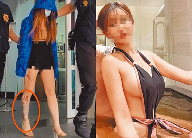 10年內3度酒駕並撞死人的林女，士檢依新法起訴，最高可處無期徒刑。（翻攝臉書）