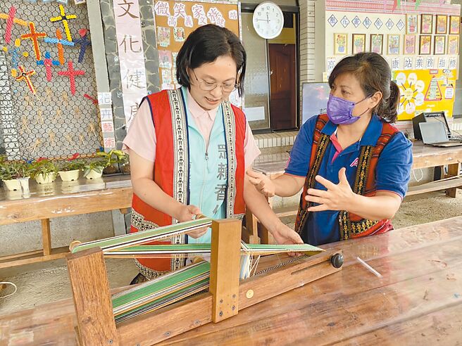 民眾黨桃園市長參選人賴香伶啟動行動辦公室。（賴香伶競選辦公室提供／呂筱蟬桃園傳真）