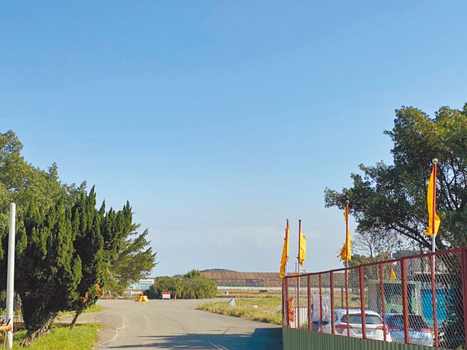 桃园绿线捷运最后一块拼图GC04标，贯穿航空城区域，随着航空城拆迁，桃园市捷运局也于年初公开招标，岂料竟无厂商投标而2度流标。（捷运局提供／蔡依珍桃园传真）