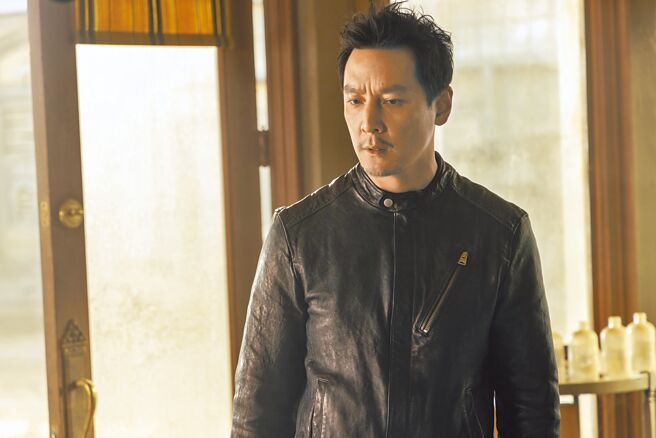 身为《西方极乐园》忠实粉丝，吴彦祖很开心能够参演第4季。（HBO GO提供）